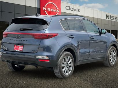 Used 2022 Kia Sportage Nightfall Edition w/ Nighfall AWD Premium Package