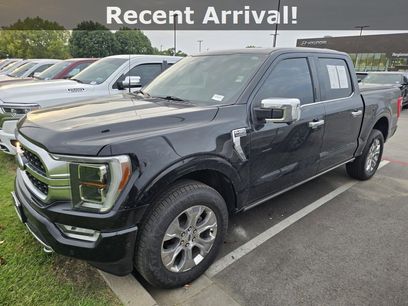 Used 2023 Ford F150 Platinum w/ Equipment Group 701A High