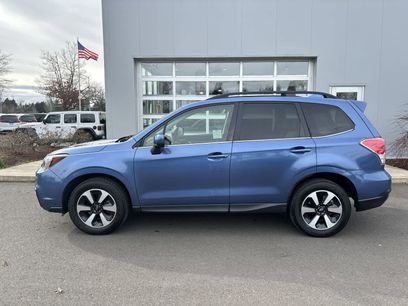 Used 2017 Subaru Forester 2.5i Limited