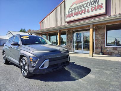 Used 2025 Hyundai Kona SEL
