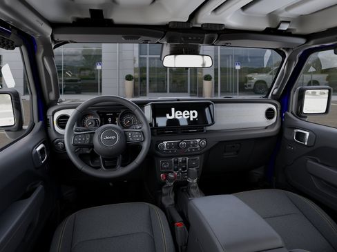 New 2026 Jeep Gladiator Sport AWD/4WD image 40