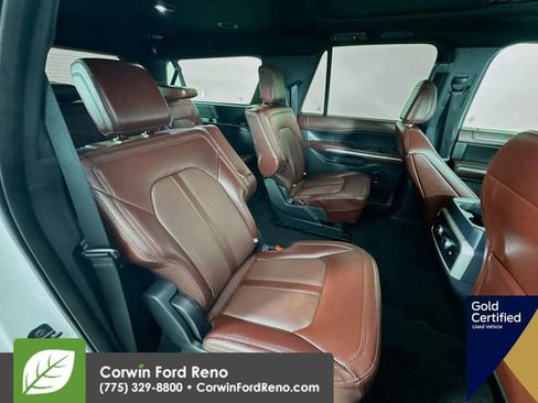 Certified 2024 Ford Expedition Max Limited image 33
