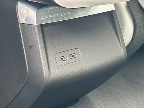 Certified 2024 Cadillac Lyriq Luxury w/ LPO, Floor Liner Package AWD/4WD image 18