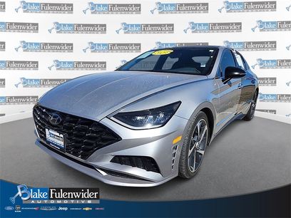 Used 2023 Hyundai Sonata SEL Plus w/ Preferred Accessory Package