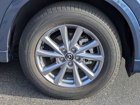 Certified 2024 MAZDA CX-5 AWD 2.5 S w/ Preferred Package image 11