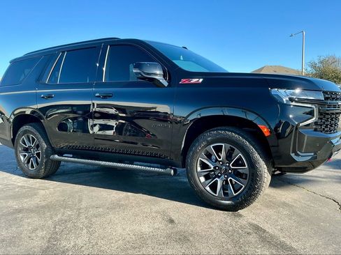 Used 2024 Chevrolet Tahoe Z71 w/ Luxury Package image 6