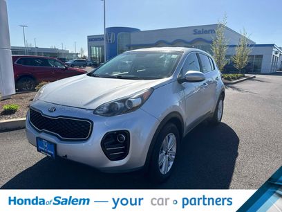 Used 2018 Kia Sportage LX