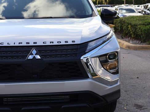 New 2026 Mitsubishi Eclipse Cross LE image 11