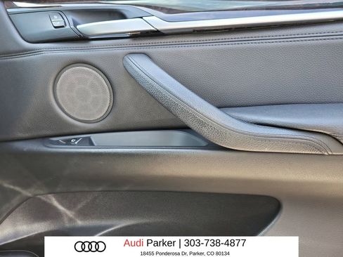 Used 2015 BMW X5 xDrive35i AWD/4WD image 13