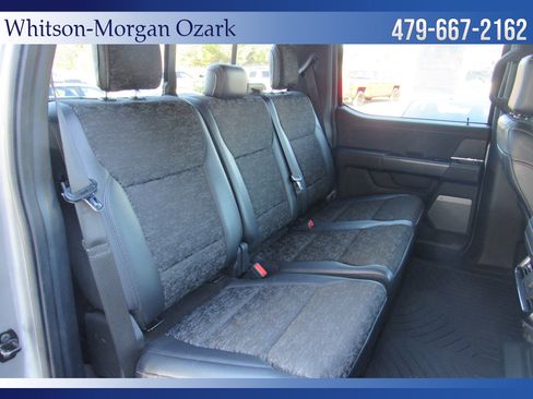 Used 2021 Ford F150 Tremor w/ Equipment Group 401A Mid image 29