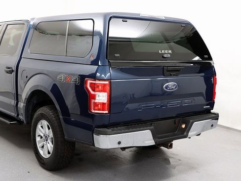 Used 2018 Ford F150 XLT w/ Trailer Tow Package image 8