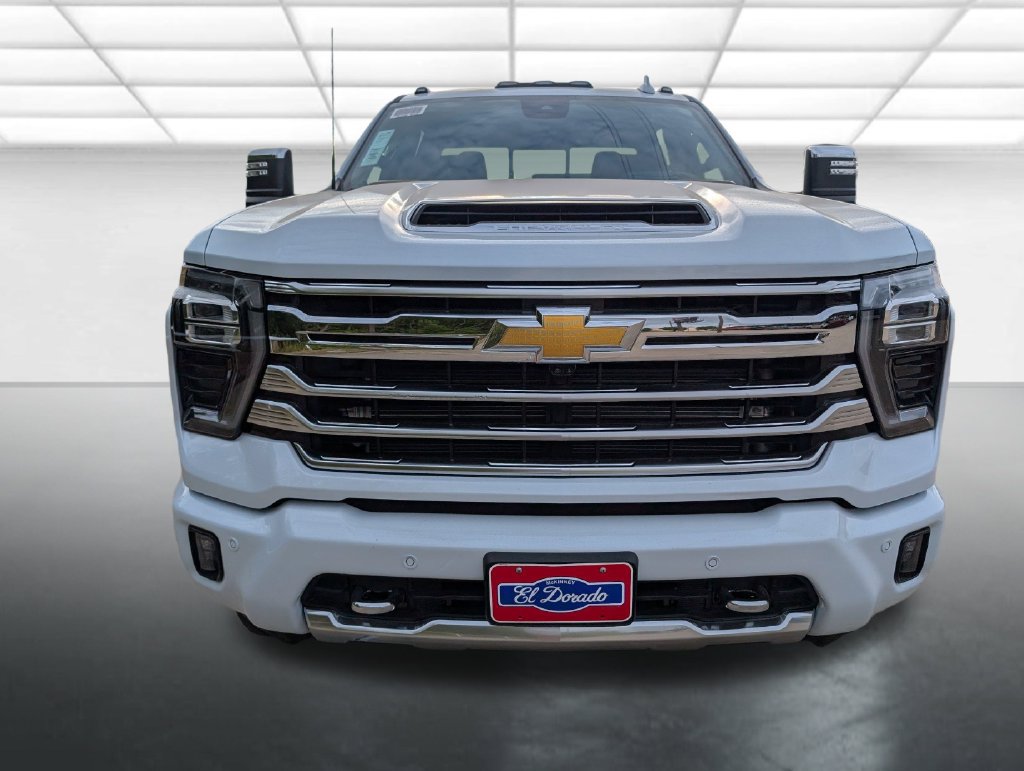 New 2026 Chevrolet Silverado 2500 High Country w/ High Country Premium Package AWD/4WD image 31