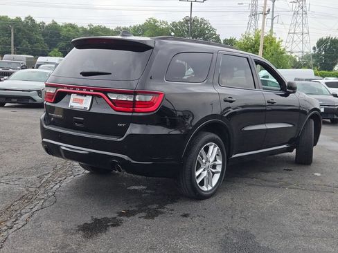 Certified 2024 Dodge Durango GT AWD/4WD image 22