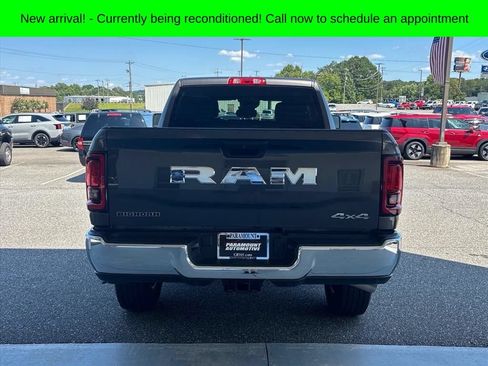 Used 2026 RAM 2500 Big Horn AWD/4WD image 25