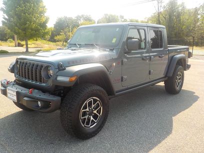 New 2025 Jeep Gladiator Rubicon