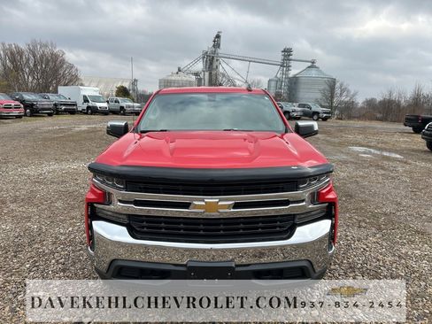 Used 2019 Chevrolet Silverado 1500 LT w/ All-Star Edition image 8