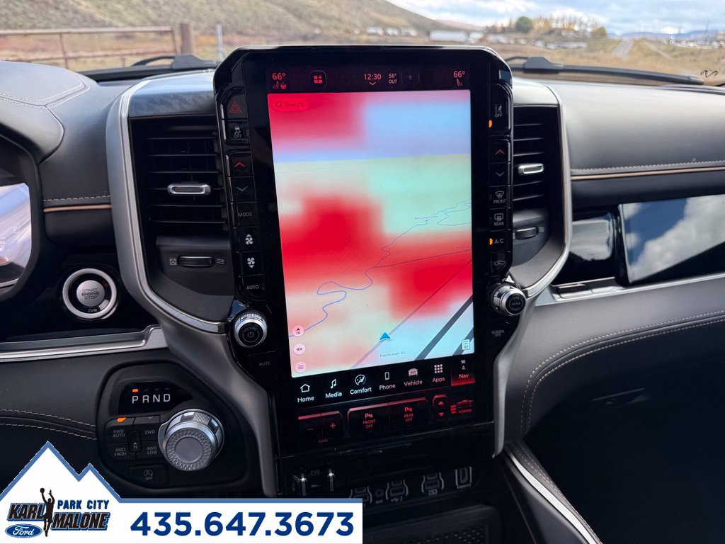 Used 2026 RAM 1500 Tungsten w/ Bed Utility Group AWD/4WD image 24