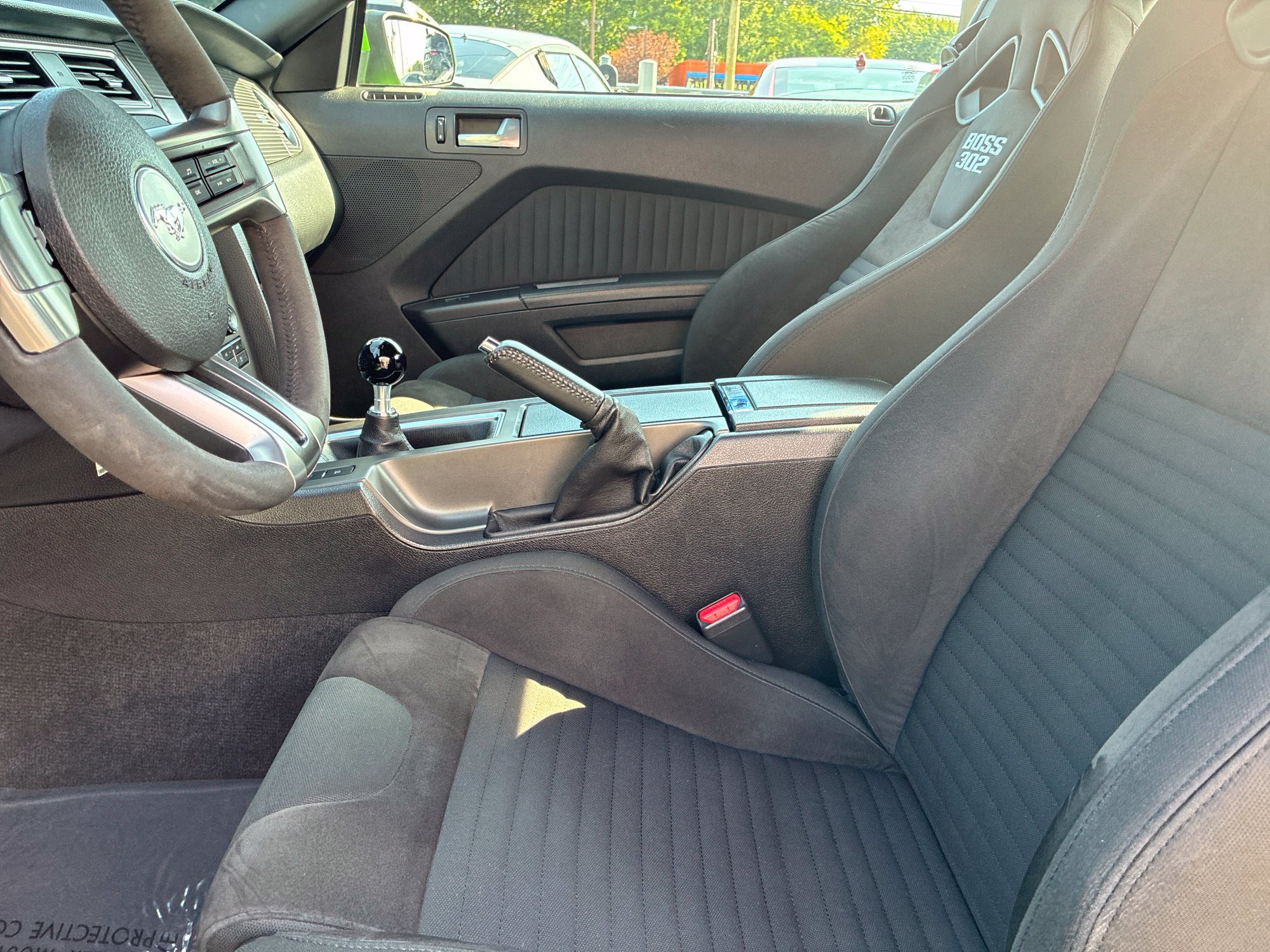 Used 2013 Ford Mustang Boss 302 RWD image 8