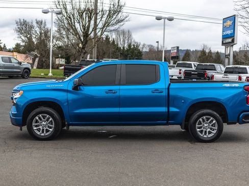 Used 2024 Chevrolet Silverado 1500 RST w/ Protection Package image 15