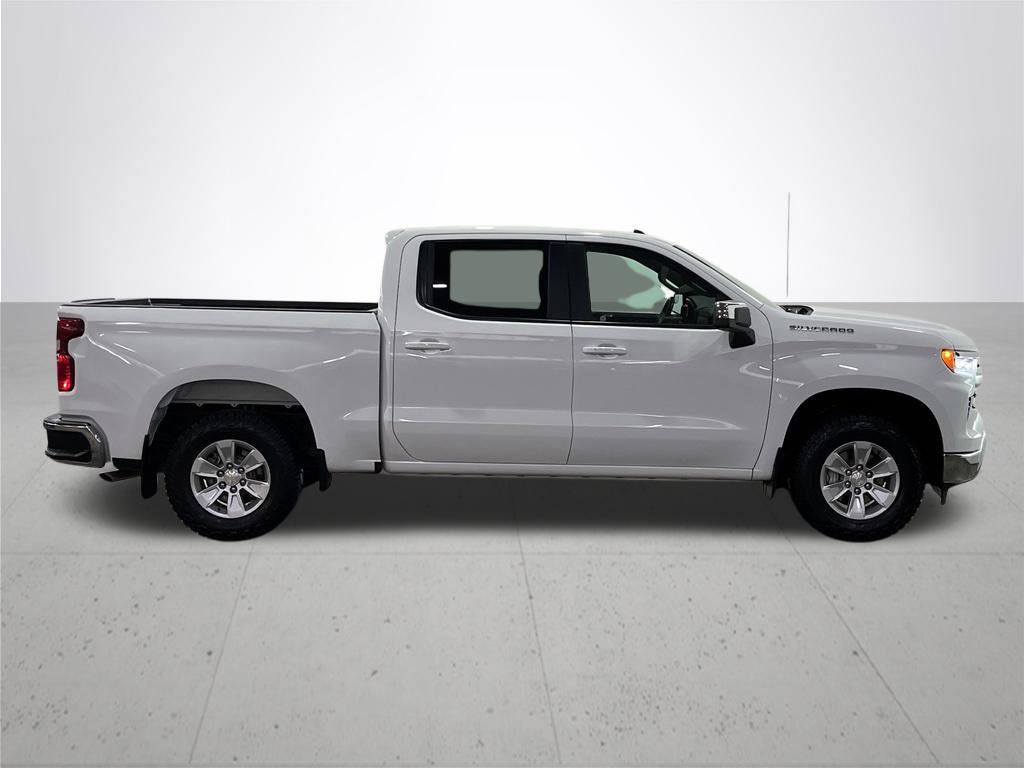Certified 2025 Chevrolet Silverado 1500 LT w/ Work Truck Package AWD/4WD image 9