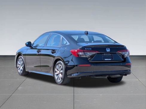 Used 2024 Honda Civic LX image 3
