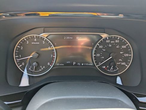 New 2026 Nissan Pathfinder SV AWD/4WD image 18