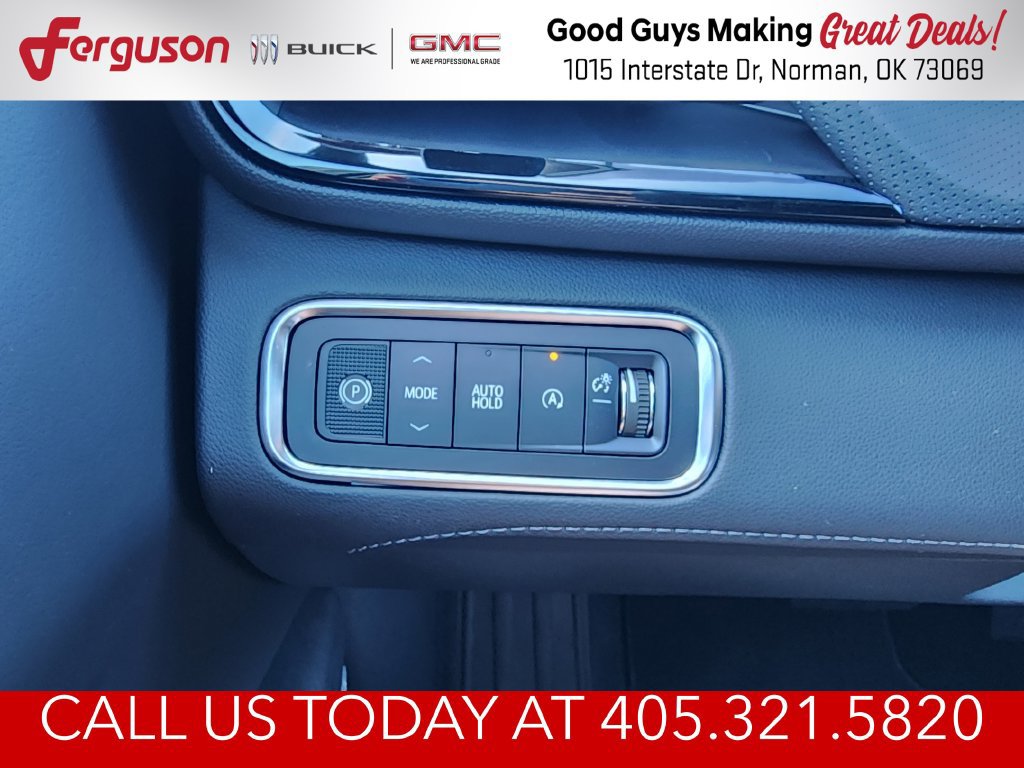 New 2027 Buick Enclave Preferred w/ Power Package FWD image 18