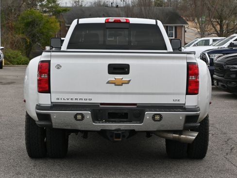 Used 2016 Chevrolet Silverado 3500 LTZ w/ Duramax Plus Package image 14