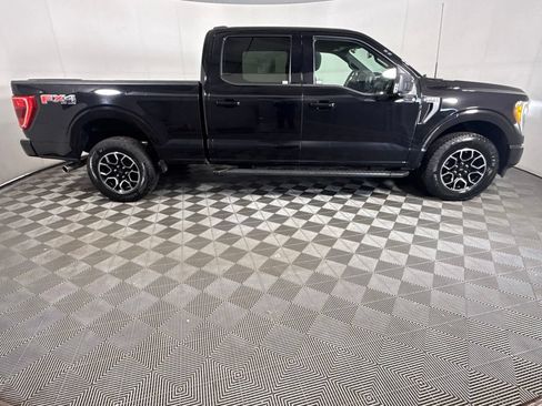 Used 2022 Ford F150 XLT w/ Equipment Group 302A High AWD/4WD image 12