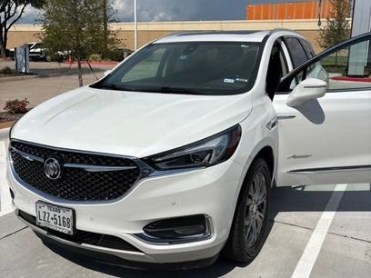 Used 2019 Buick Enclave Avenir w/ Avenir Technology Package