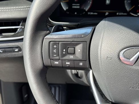 Certified 2025 INFINITI QX60 Luxe w/ Vision Package image 25