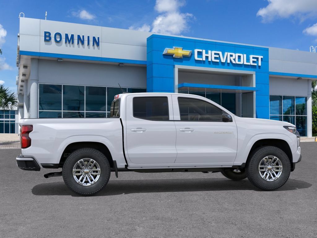 New 2026 Chevrolet Colorado LT w/ LT Convenience Package RWD image 6