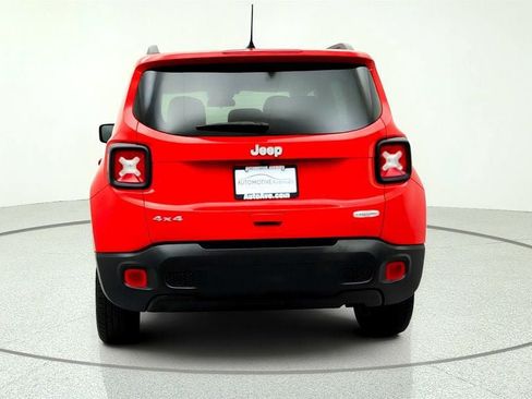 Used 2022 Jeep Renegade Latitude AWD/4WD image 6