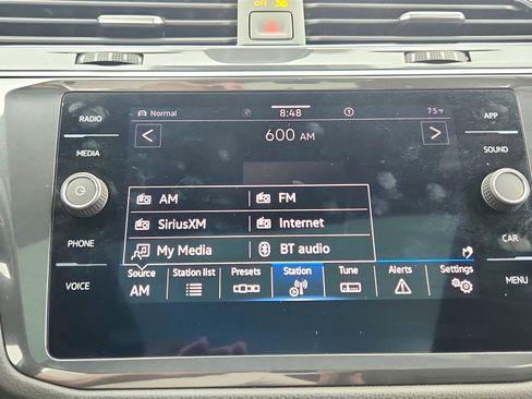 Used 2023 Volkswagen Tiguan SE R-Line image 37