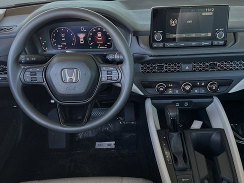 New 2025 Honda Accord LX image 23