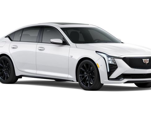 New 2026 Cadillac CT5 Sport image 39