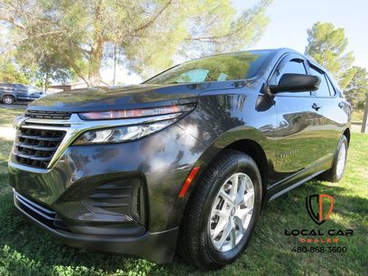 Used 2022 Chevrolet Equinox LS w/ LS Convenience Package