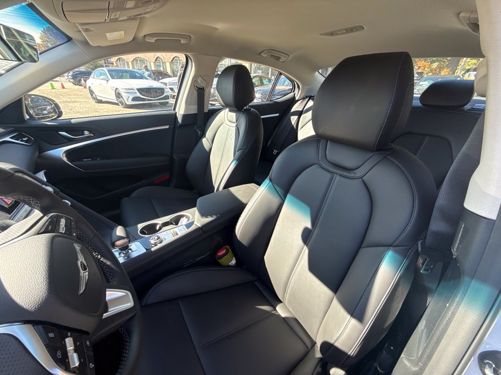 New 2027 Genesis G70 2.5T AWD/4WD image 14