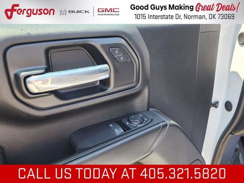 New 2026 GMC Sierra 2500 Pro w/ Convenience Package AWD/4WD image 20