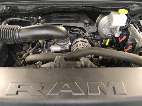 Used 2022 RAM 1500 Big Horn AWD/4WD image 30