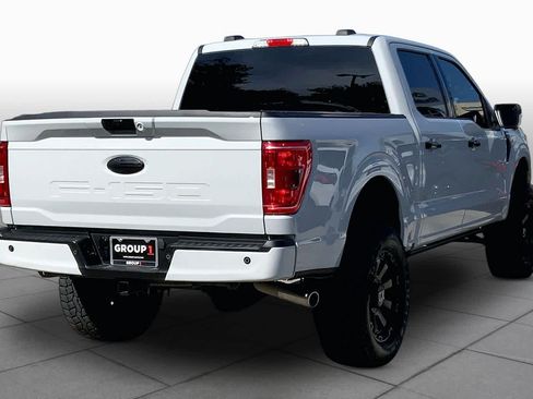 Used 2023 Ford F150 XLT w/ Equipment Group 302A High AWD/4WD image 13