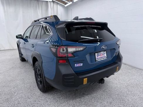 Used 2024 Subaru Outback Wilderness AWD/4WD image 4