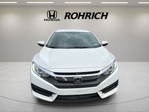 Used 2016 Honda Civic LX image 2