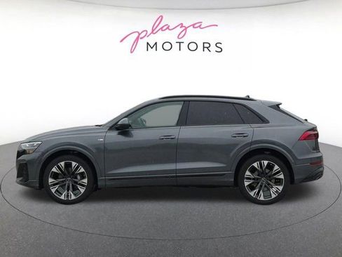 New 2026 Audi Q8 Premium Plus AWD/4WD image 8