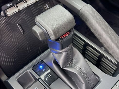 Certified 2025 Toyota Tacoma TRD Sport image 16