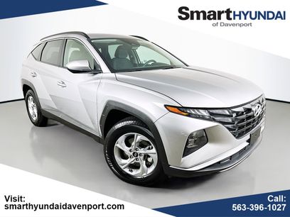 Used 2024 Hyundai Tucson SEL