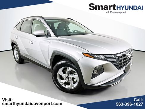 Used 2024 Hyundai Tucson SEL image 1