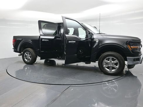 New 2025 Ford F150 XLT w/ Equipment Group 302A MID image 32