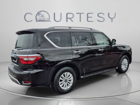 Certified 2023 Nissan Armada SV w/ Cargo Package AWD/4WD image 7