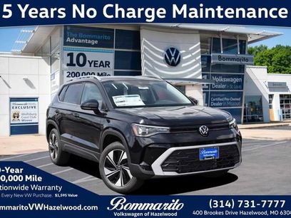 New 2026 Volkswagen Taos SE